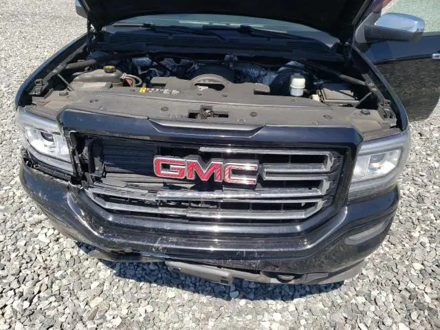 2018 GMC SIERRA K1500 SLE