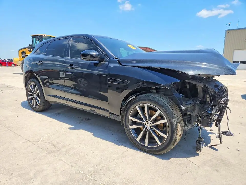 2025 JAGUAR F-PACE R-DYNAMIC S  