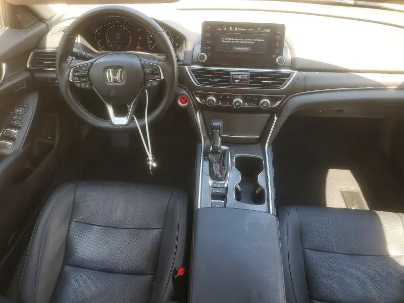 2022 HONDA ACCORD EXL  