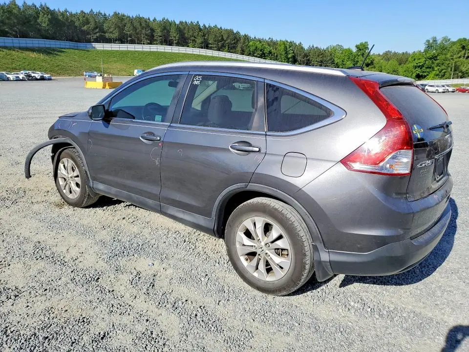 2013 HONDA CR-V EXL  