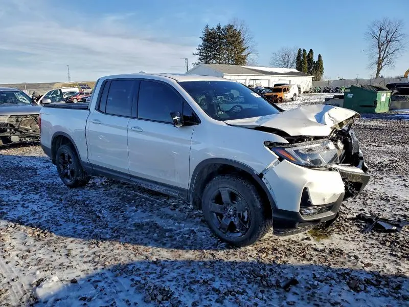 2024 HONDA RIDGELINE BLACK EDITION  