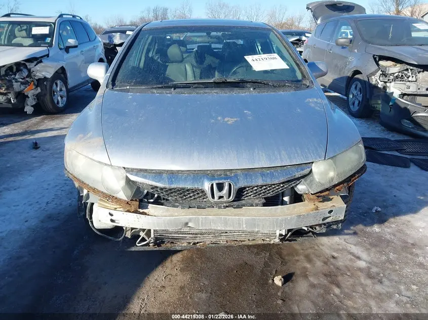 2011 HONDA CIVIC EX-L