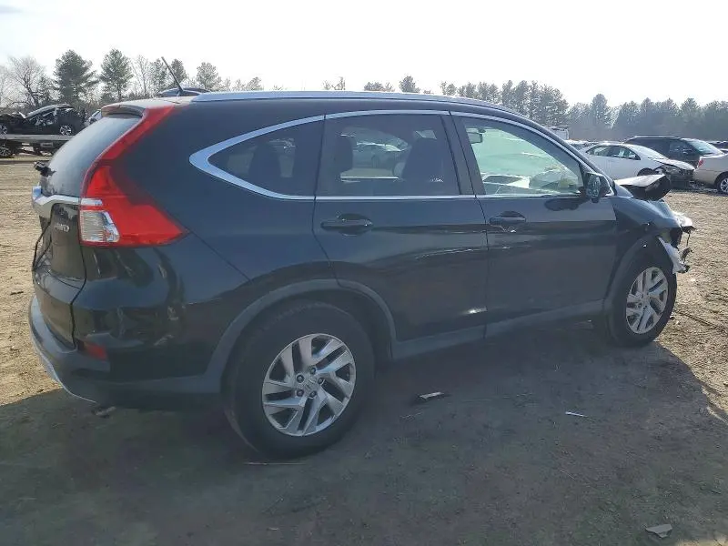 2016 HONDA CR-V EXL  