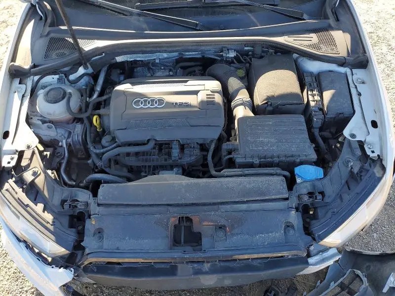 2018 AUDI A3 PREMIUM PLUS  