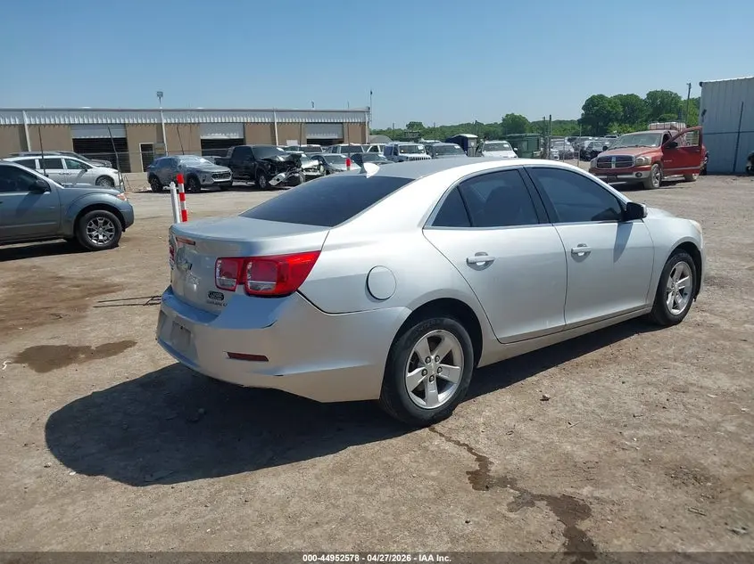2014 CHEVROLET MALIBU 1LT