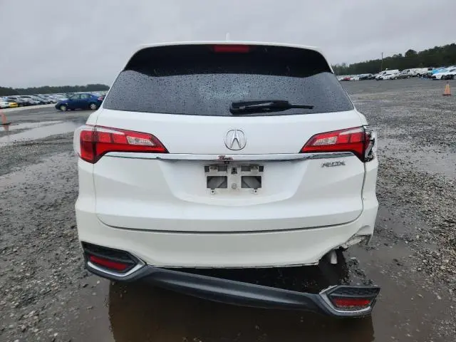 2017 ACURA RDX   