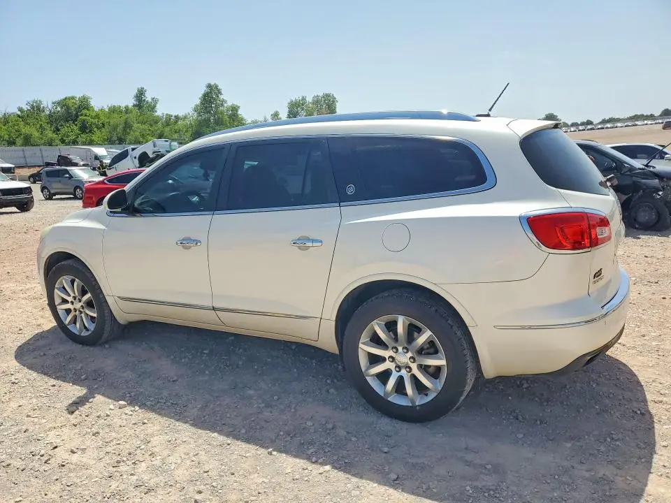 2014 BUICK ENCLAVE   