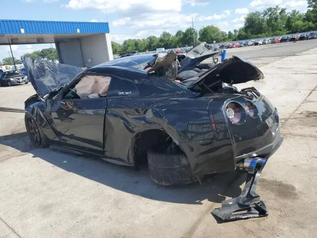 2019 NISSAN GT-R PURE  