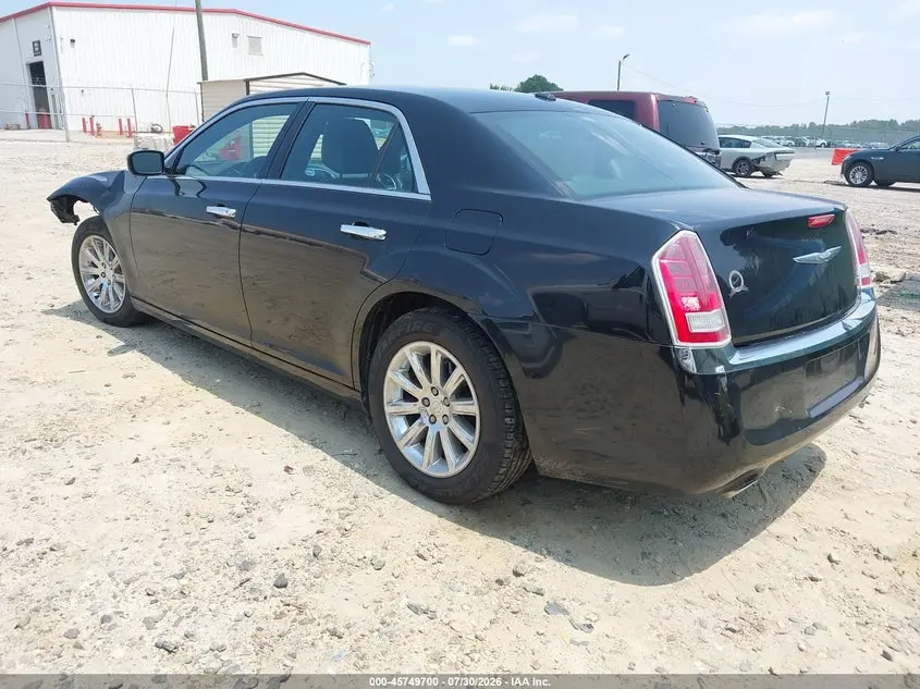 2012 CHRYSLER 300 LIMITED