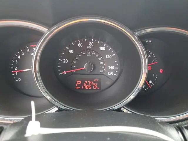 2013 KIA SORENTO EX  