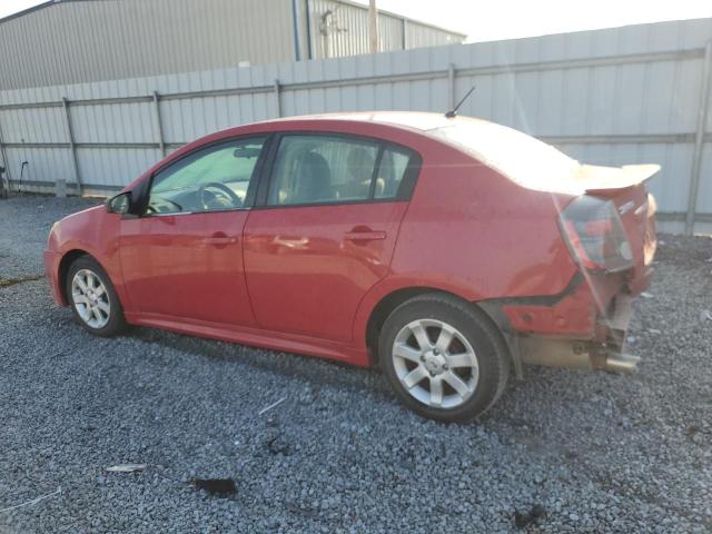 2012 NISSAN SENTRA 2.0