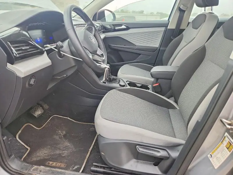 2023 VOLKSWAGEN TAOS S  