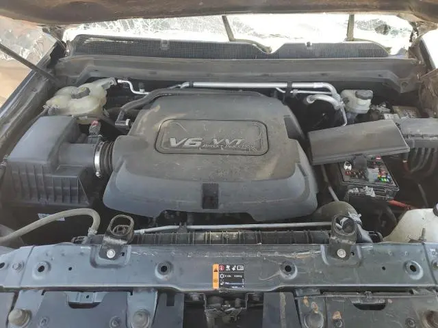 2016 CHEVROLET COLORADO LT  