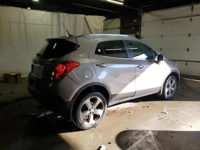 2014 BUICK ENCORE   