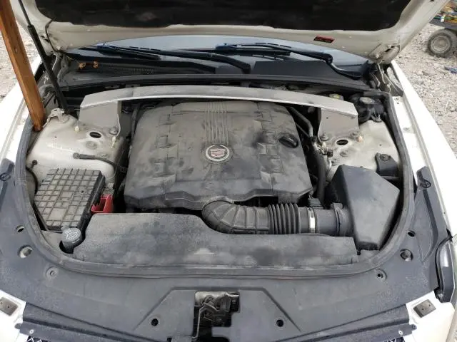 2011 CADILLAC CTS PERFORMANCE COLLECTION  