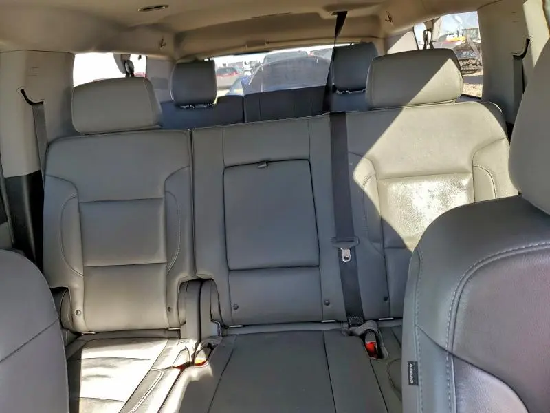 2019 CHEVROLET SUBURBAN K1500 LT  