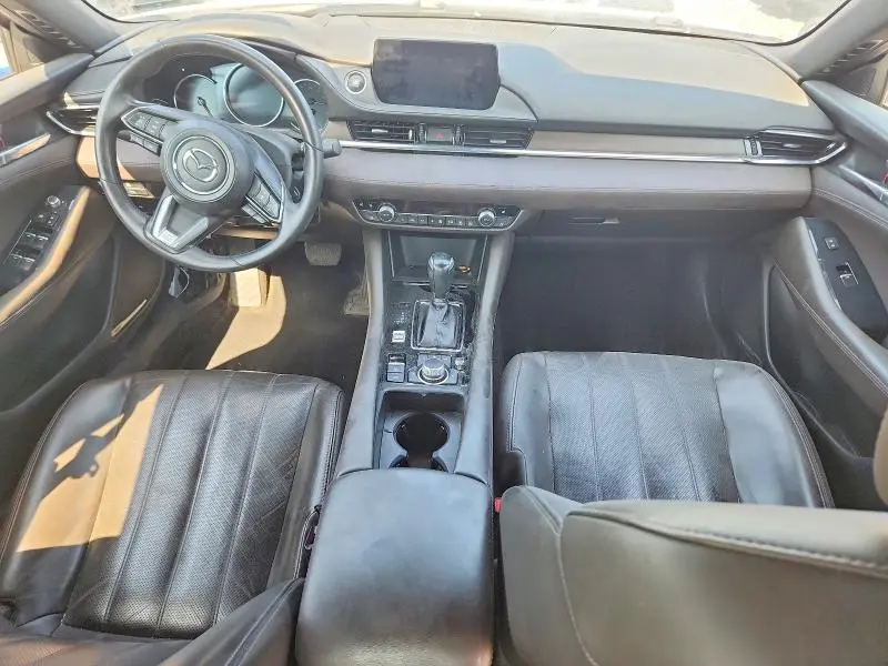 2018 MAZDA 6 SIGNATURE  