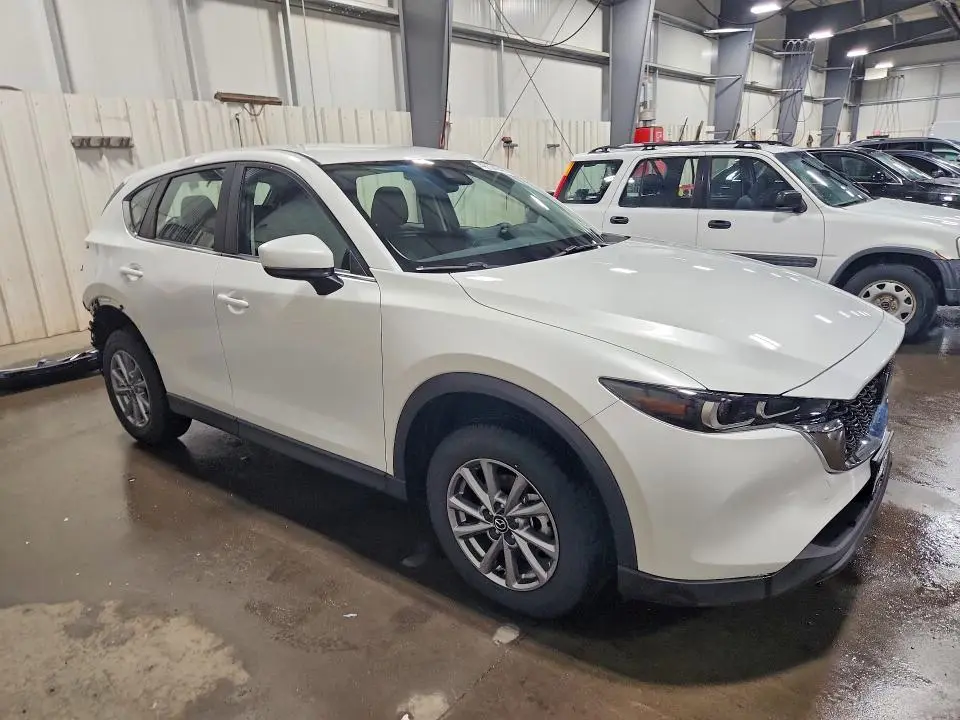 2025 MAZDA CX-5   