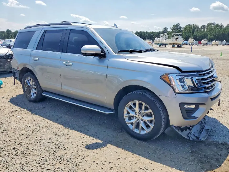 2021 FORD EXPEDITION XLT  