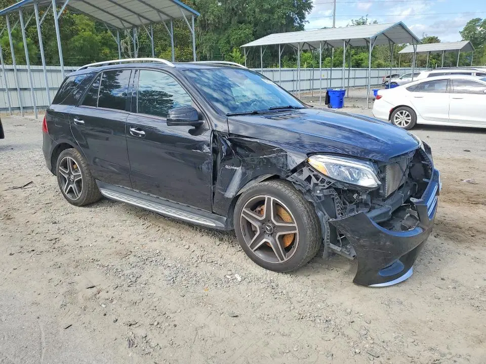 2017 MERCEDES-BENZ GLE 43 AMG  