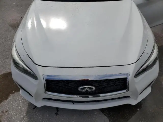 2015 INFINITI Q50 BASE  