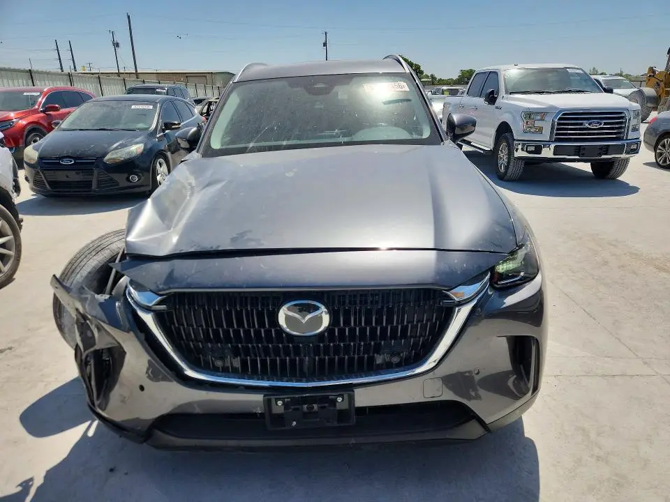 2025 MAZDA CX-90   
