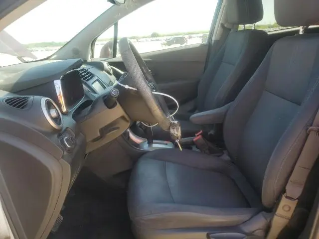 2016 CHEVROLET TRAX 1LT