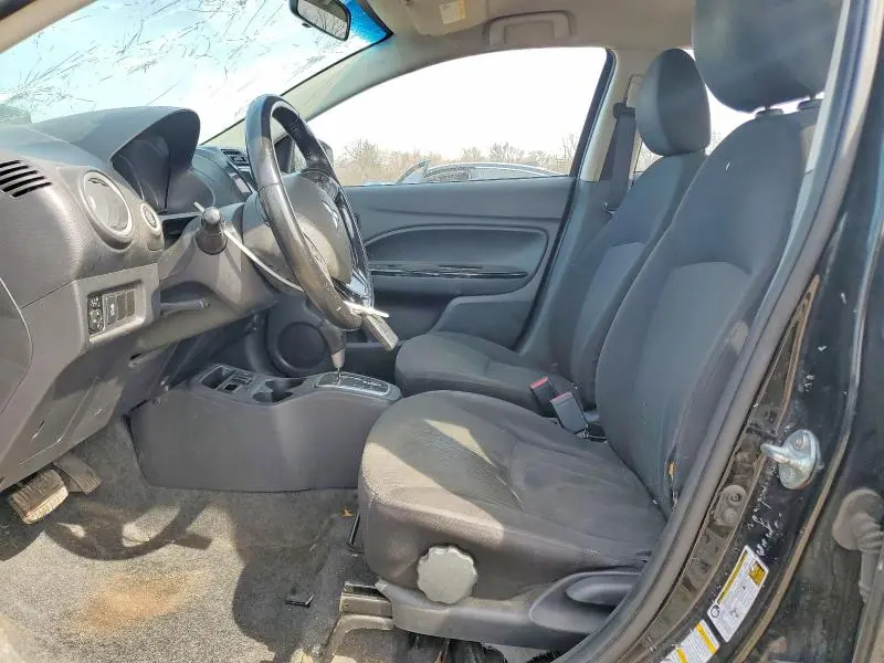 2020 MITSUBISHI MIRAGE G4 SE  