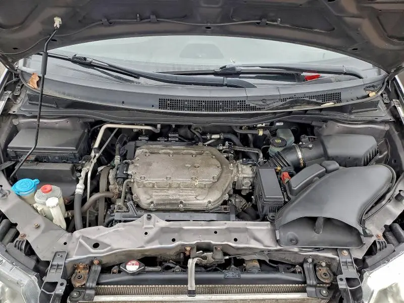 2014 HONDA ODYSSEY EXL  