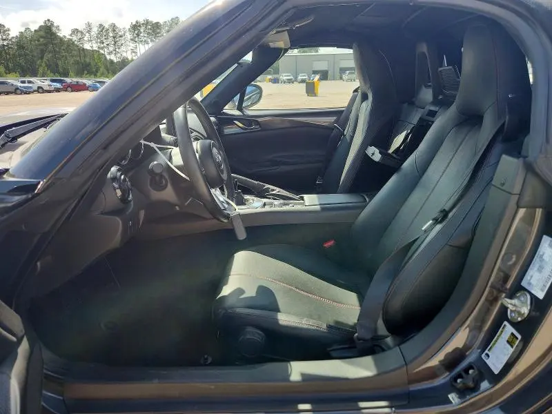2019 MAZDA MX-5 MIATA CLUB  