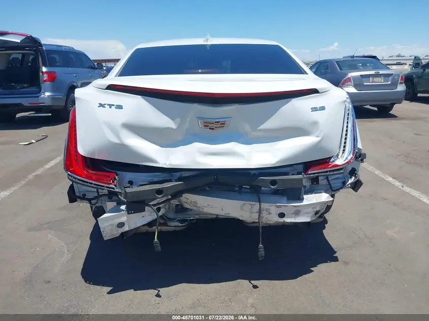 2019 CADILLAC XTS LUXURY