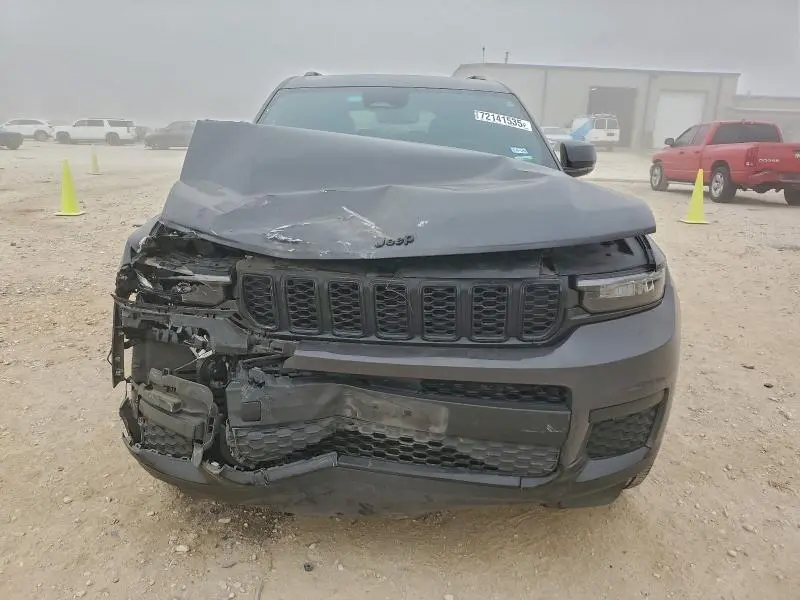 2023 JEEP GRAND CHEROKEE L LAREDO  