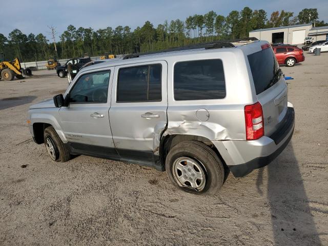 2012 JEEP PATRIOT SPORT