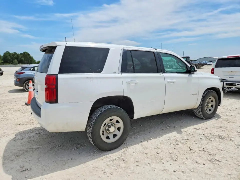 2015 CHEVROLET TAHOE K1500  