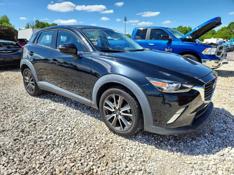 2017 MAZDA CX-3 TOURING  