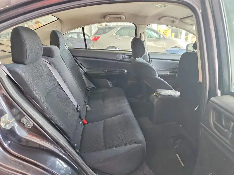2012 SUBARU IMPREZA   