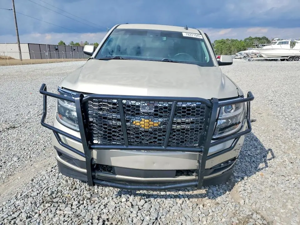 2015 CHEVROLET TAHOE C1500 LT  