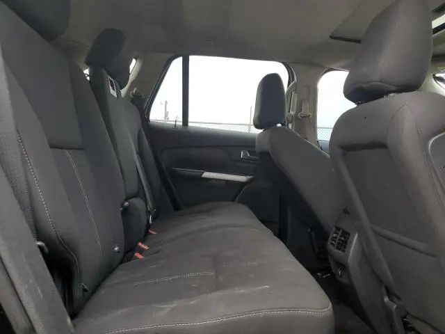 2011 FORD EDGE SE  