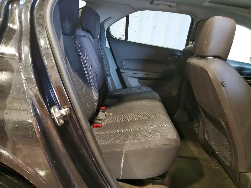 2011 CHEVROLET EQUINOX LT  