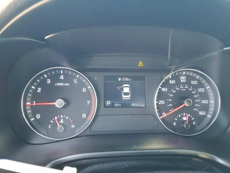 2020 KIA FORTE FE  