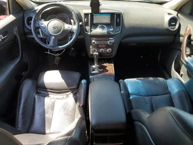 2010 NISSAN MAXIMA S  