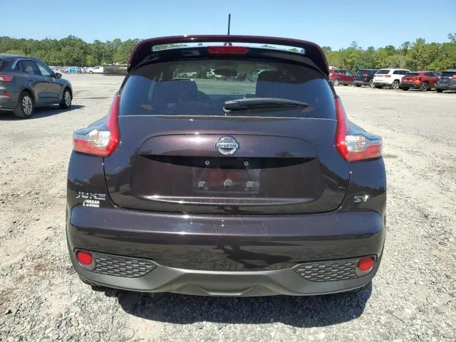 2016 NISSAN JUKE S  