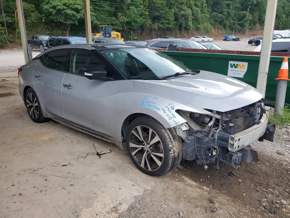 2017 NISSAN MAXIMA PLATINUM  