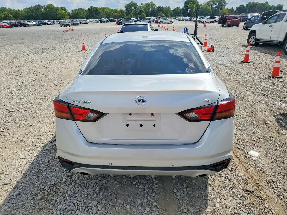 2019 NISSAN ALTIMA SL  