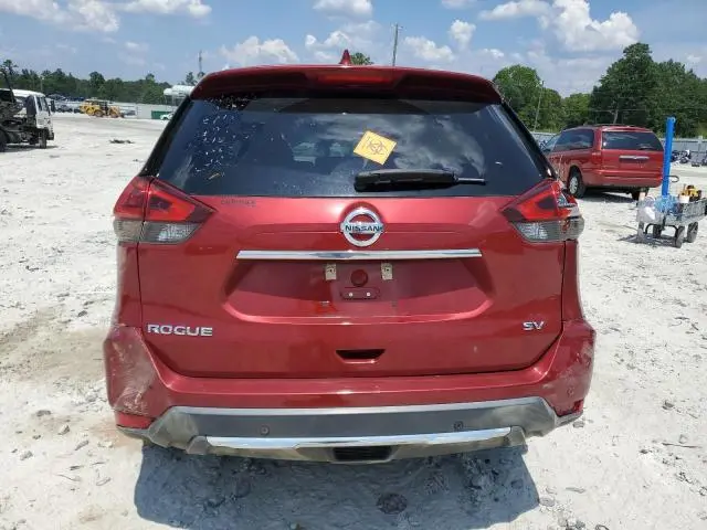 2020 NISSAN ROGUE S  