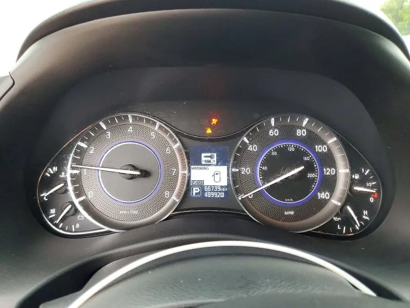 2015 INFINITI QX80 BASE  