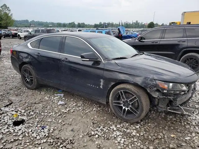 2019 CHEVROLET IMPALA LT  