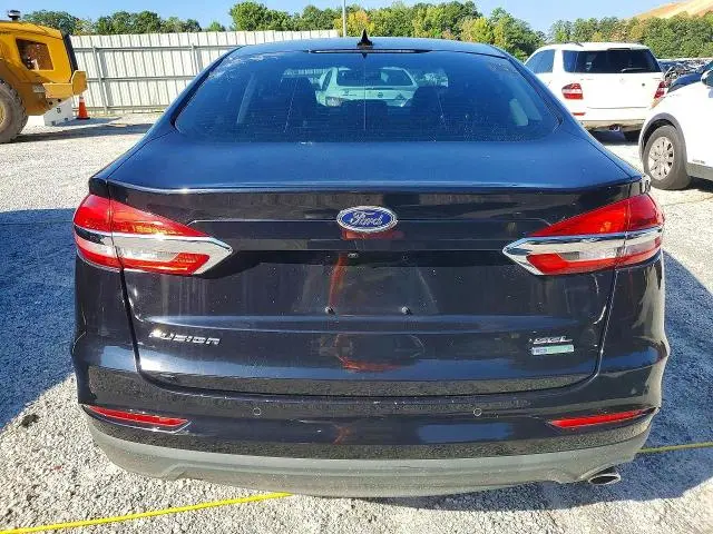 2019 FORD FUSION SEL  