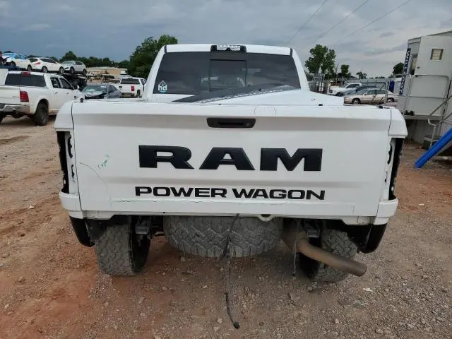 2018 RAM 2500 POWERWAGON  