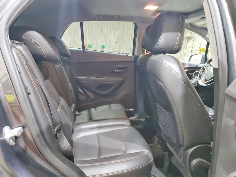 2019 CHEVROLET TRAX PREMIER  